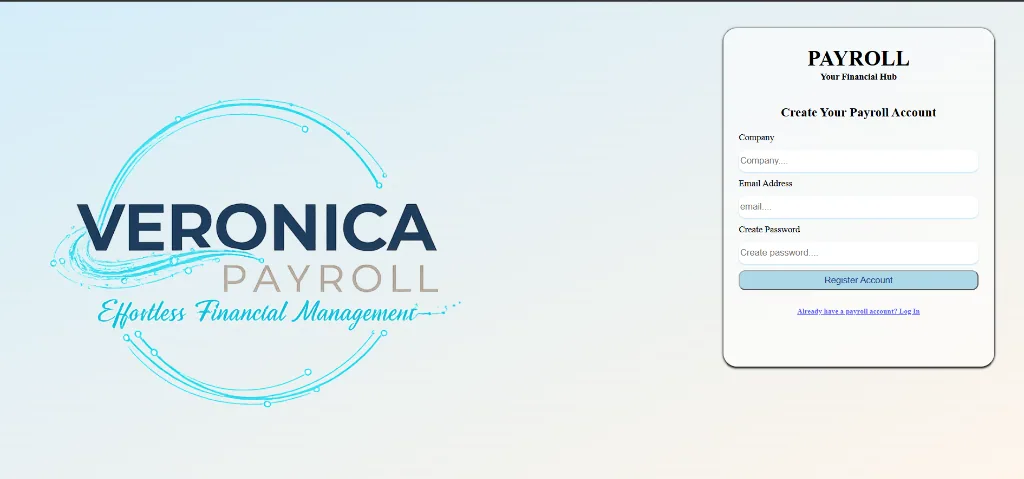 Payroll Management System