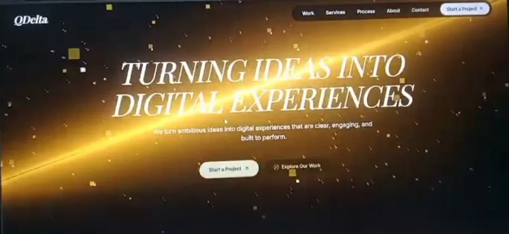 QDelta Agency Platform